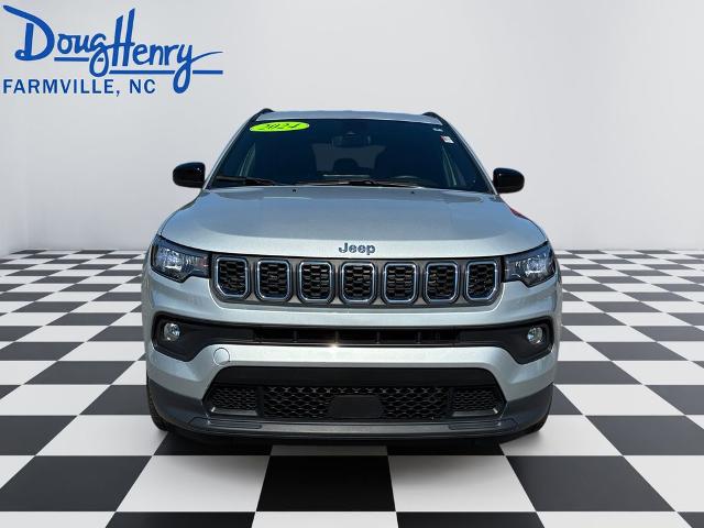 2024 Jeep Compass Latitude 4x4