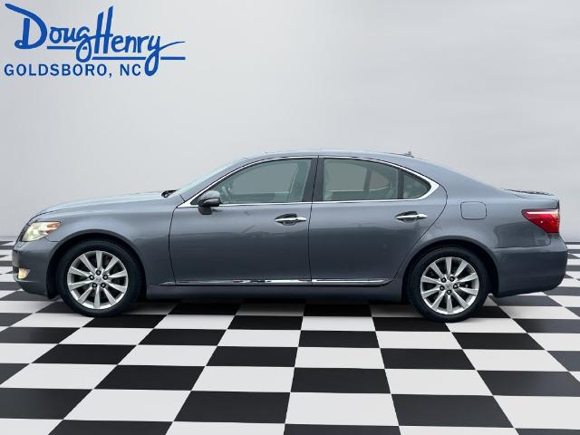 2012 Lexus LS 460 Base