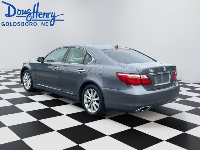2012 Lexus LS 460 Base