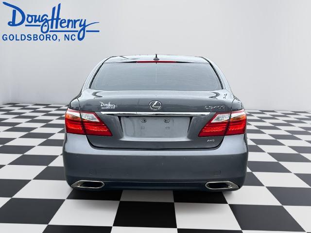 2012 Lexus LS 460 Base