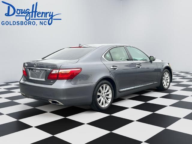 2012 Lexus LS 460 Base