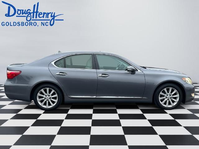 2012 Lexus LS 460 Base