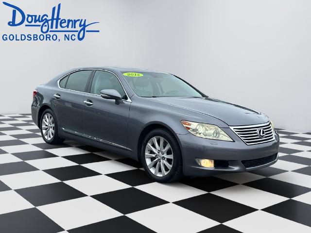 2012 Lexus LS 460 Base