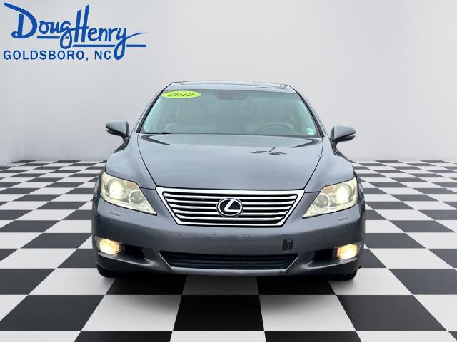 2012 Lexus LS 460 Base