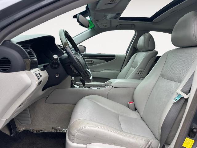2012 Lexus LS 460 Base