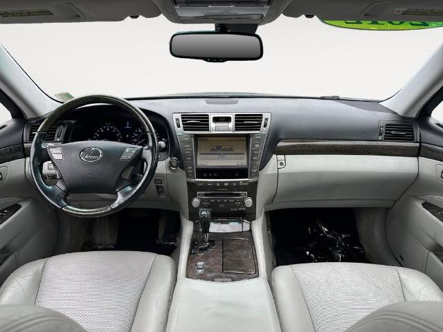 2012 Lexus LS 460 Base