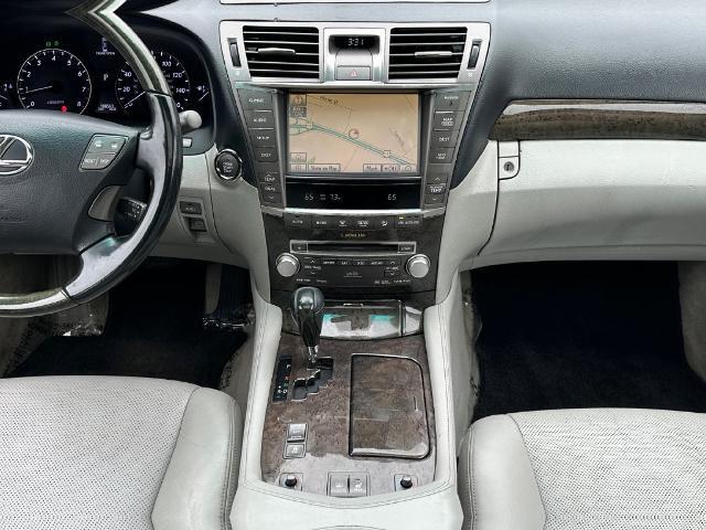 2012 Lexus LS 460 Base