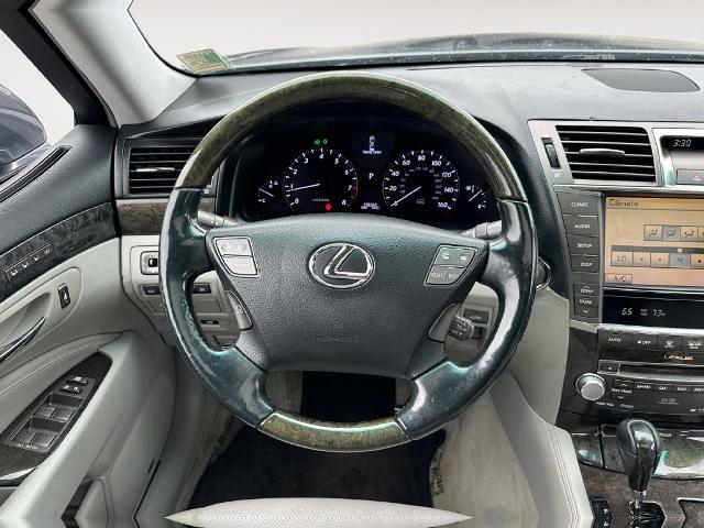 2012 Lexus LS 460 Base