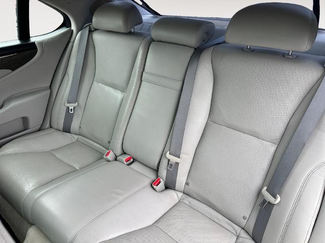 2012 Lexus LS 460 Base