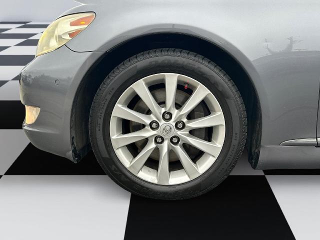2012 Lexus LS 460 Base