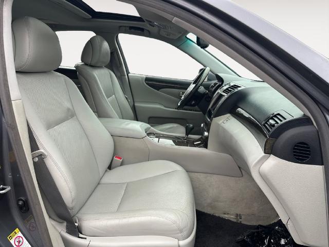 2012 Lexus LS 460 Base