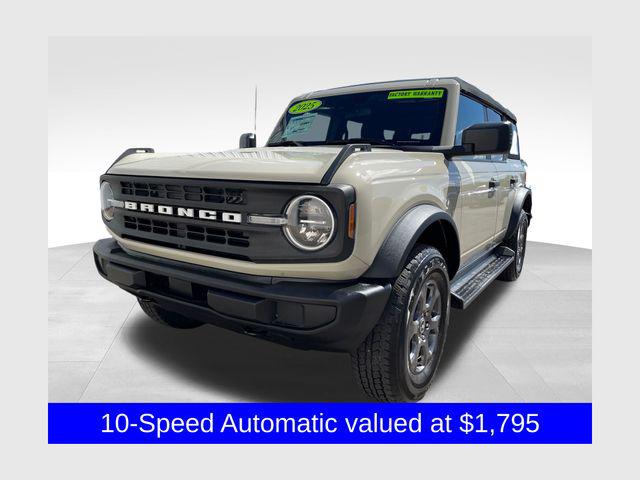 2025 Ford Bronco Big Bend for sale near Newark, OH