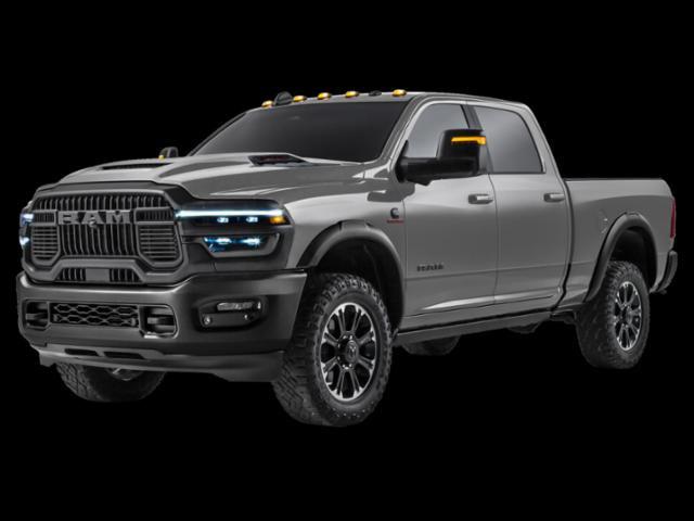 2026 RAM 2500 Power Wagon Rebel Crew Cab 4x4 64 Box