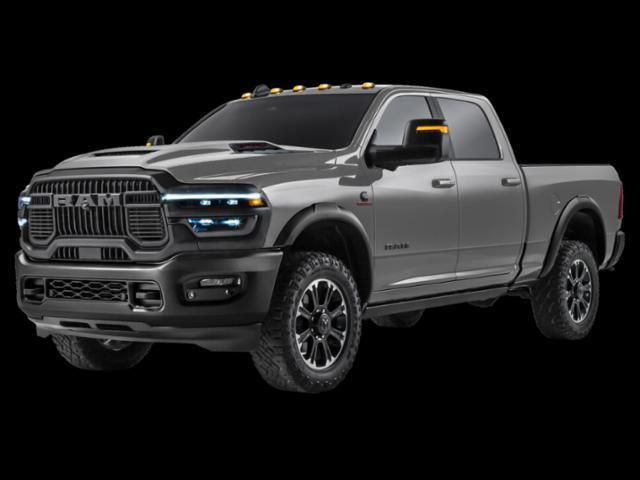 2026 RAM Ram 2500 RAM 2500 REBEL CREW CAB 4X4 64 BOX