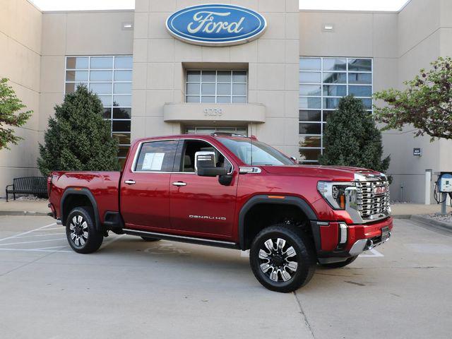 2024 GMC Sierra 2500HD 4WD Crew Cab Standard Bed Denali for sale in Overland Park, KS