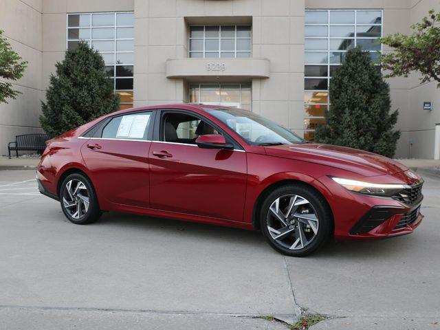 2025 Hyundai Elantra Limited for sale in Overland Park, KS