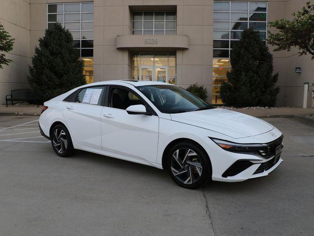2025 Hyundai Elantra SEL Convenience for sale in Overland Park, KS