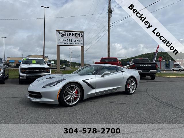 2014 Chevrolet Corvette Stingray Z51 for sale in Danville, WV