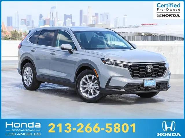 2025 Honda CR-V EX 2WD for sale in Los Angeles, CA