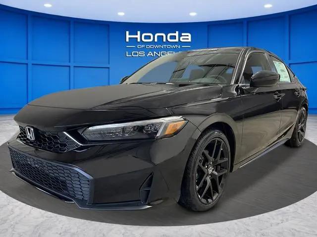 2026 Honda Civic Sport for sale in Los Angeles, CA