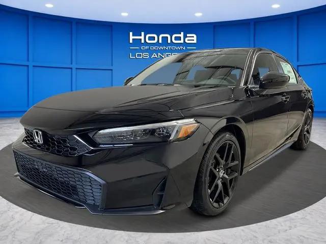 2026 Honda Civic Sport for sale in Los Angeles, CA