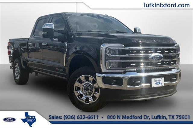 2024 Ford F-250 LARIAT for sale in Lufkin, TX