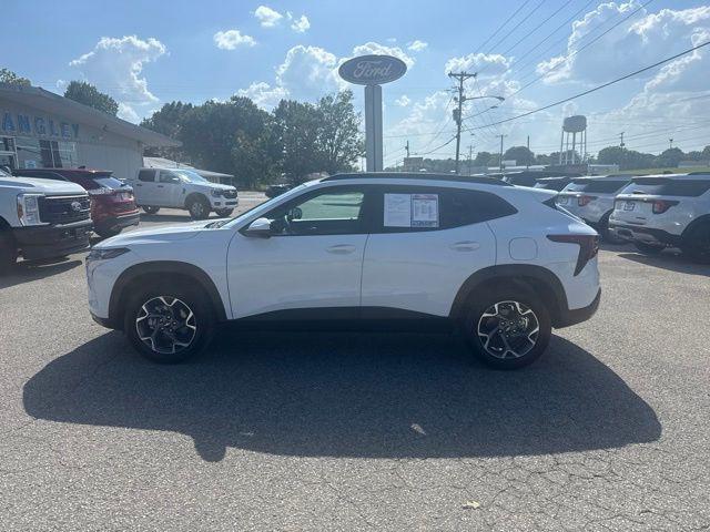 2025 Chevrolet Trax FWD LT for sale in Humboldt, TN