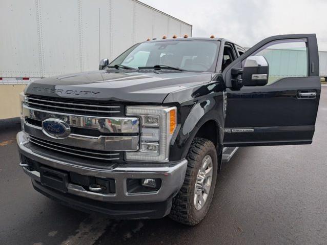 2017 Ford F-250 LARIAT for sale in Greenville, MI