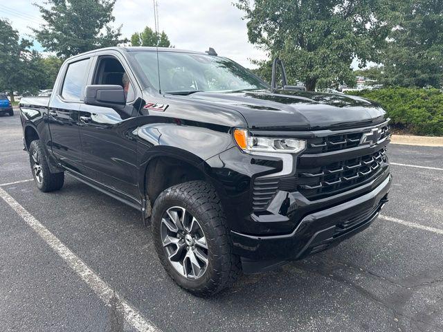 2023 Chevrolet Silverado 1500 4WD Crew Cab Short Bed RST for sale in Greenville, MI