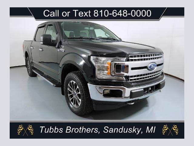 2019 Ford F-150 XLT for sale in Sandusky, MI