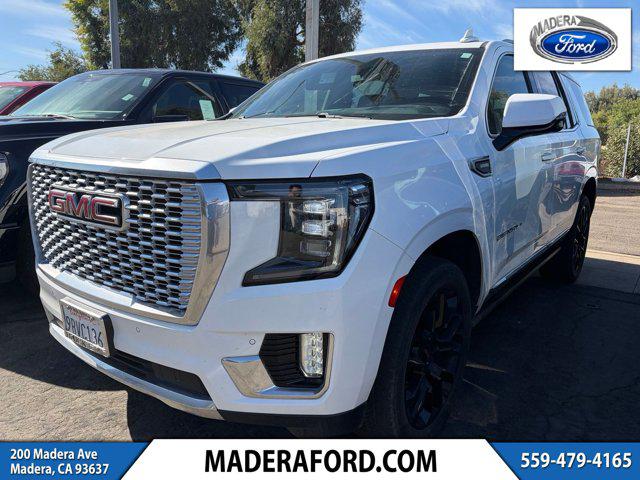 2022 GMC Yukon 4WD Denali for sale in Madera, CA