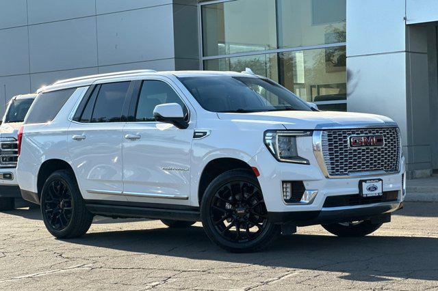 2022 GMC Yukon 4WD Denali