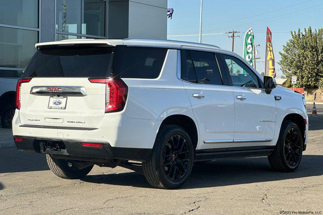 2022 GMC Yukon 4WD Denali