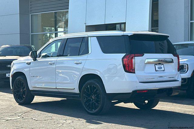 2022 GMC Yukon 4WD Denali