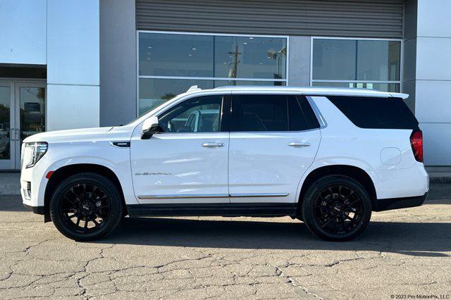 2022 GMC Yukon 4WD Denali