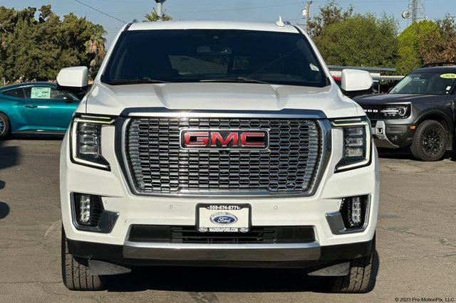 2022 GMC Yukon 4WD Denali