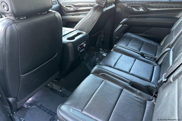 2022 GMC Yukon 4WD Denali