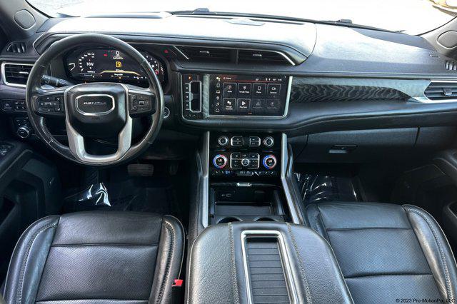 2022 GMC Yukon 4WD Denali