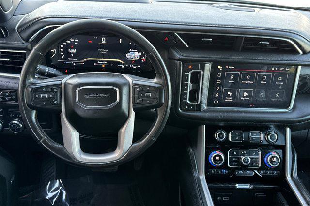 2022 GMC Yukon 4WD Denali