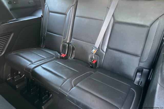 2022 GMC Yukon 4WD Denali