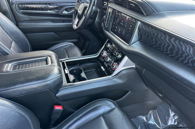 2022 GMC Yukon 4WD Denali