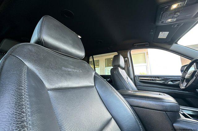 2022 GMC Yukon 4WD Denali