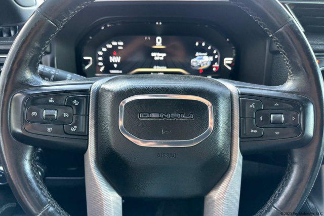 2022 GMC Yukon 4WD Denali