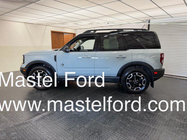 2022 Ford Bronco Sport Outer Banks for sale in Olean, NY