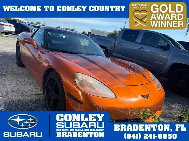 2009 Chevrolet Corvette Corvette for sale in Bradenton, FL