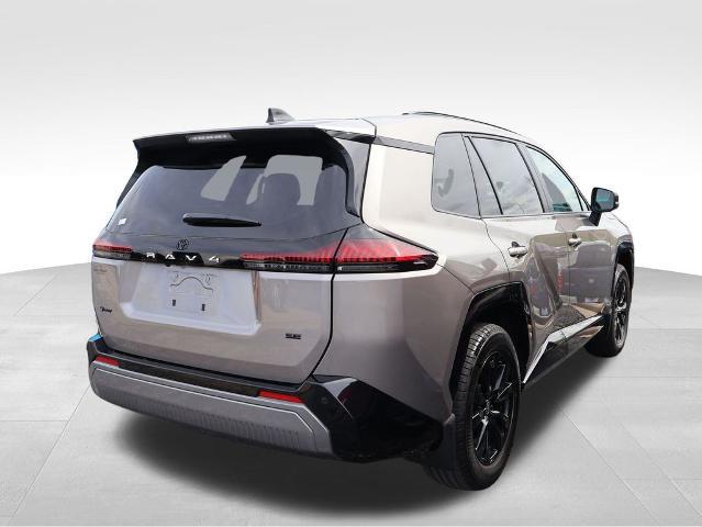 2026 Toyota RAV4 SE