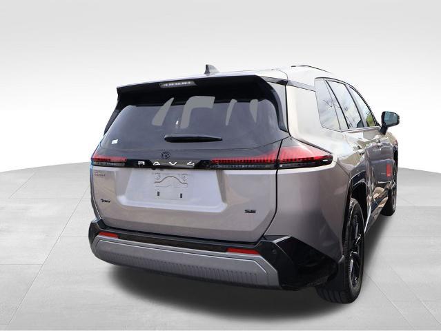 2026 Toyota RAV4 SE