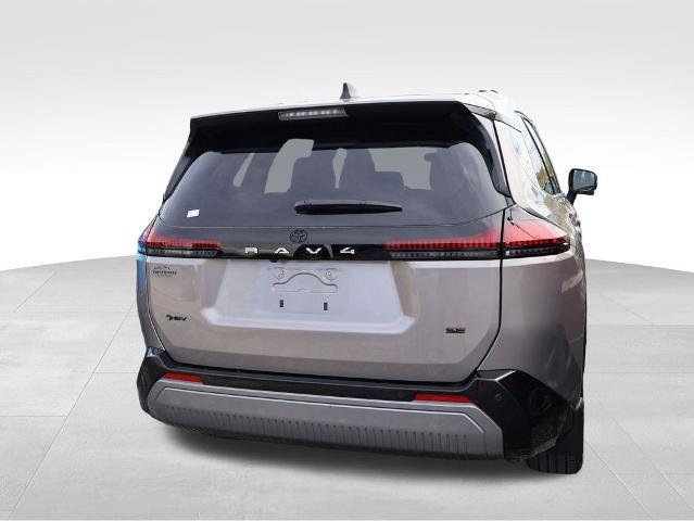 2026 Toyota RAV4 SE