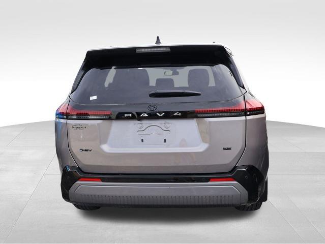 2026 Toyota RAV4 SE