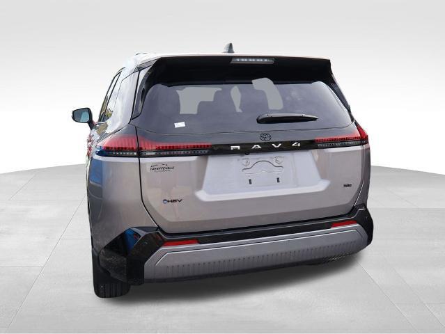 2026 Toyota RAV4 SE